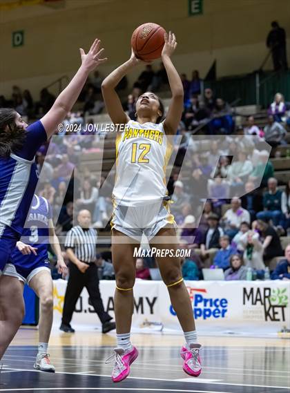 Thumbnail 2 in Catholic Central vs. Walter Panas (NYSPHSAA Class A Final) photogallery.