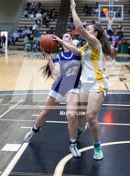Thumbnail 2 in Catholic Central vs. Walter Panas (NYSPHSAA Class A Final) photogallery.