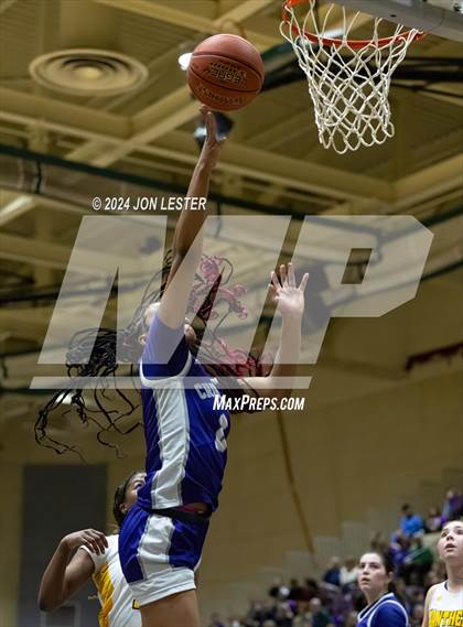 Thumbnail 3 in Catholic Central vs. Walter Panas (NYSPHSAA Class A Final) photogallery.