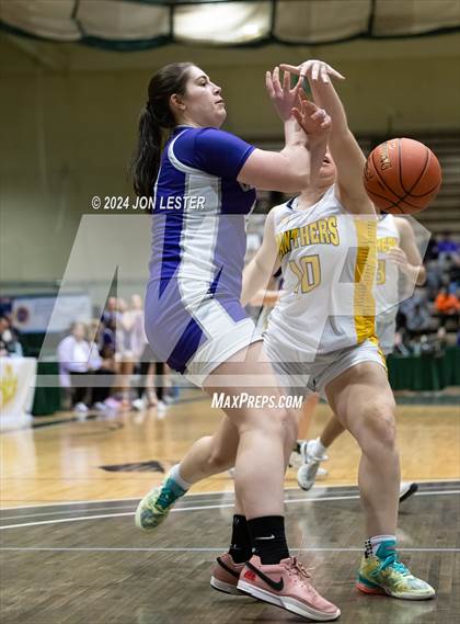 Thumbnail 3 in Catholic Central vs. Walter Panas (NYSPHSAA Class A Final) photogallery.