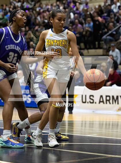 Thumbnail 3 in Catholic Central vs. Walter Panas (NYSPHSAA Class A Final) photogallery.