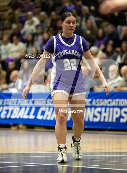 Thumbnail 2 in Catholic Central vs. Walter Panas (NYSPHSAA Class A Final) photogallery.