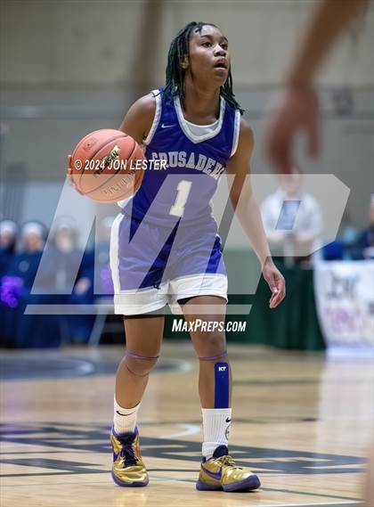 Thumbnail 2 in Catholic Central vs. Walter Panas (NYSPHSAA Class A Final) photogallery.