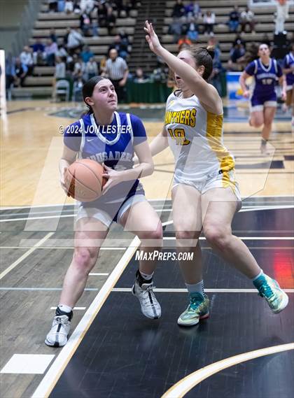 Thumbnail 3 in Catholic Central vs. Walter Panas (NYSPHSAA Class A Final) photogallery.