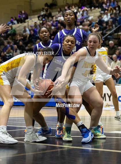 Thumbnail 2 in Catholic Central vs. Walter Panas (NYSPHSAA Class A Final) photogallery.