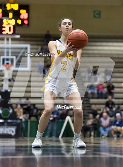 Thumbnail 2 in Catholic Central vs. Walter Panas (NYSPHSAA Class A Final) photogallery.