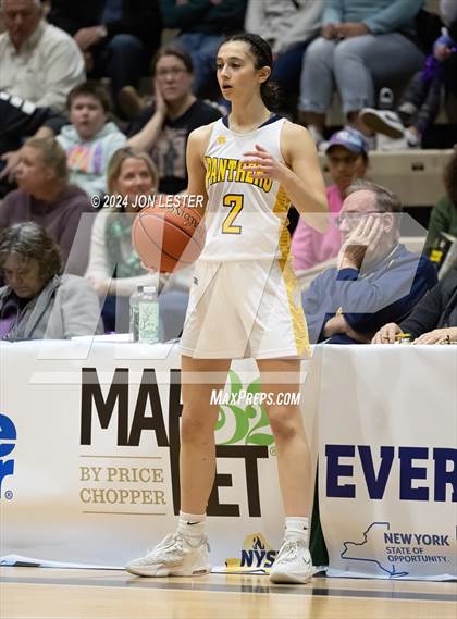 Thumbnail 3 in Catholic Central vs. Walter Panas (NYSPHSAA Class A Final) photogallery.