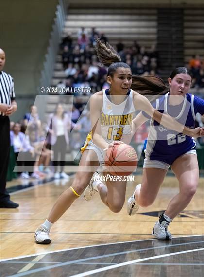 Thumbnail 3 in Catholic Central vs. Walter Panas (NYSPHSAA Class A Final) photogallery.
