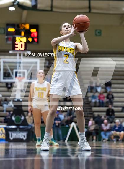 Thumbnail 2 in Catholic Central vs. Walter Panas (NYSPHSAA Class A Final) photogallery.