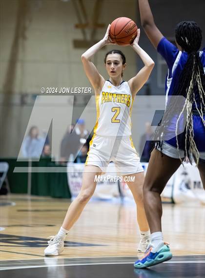 Thumbnail 3 in Catholic Central vs. Walter Panas (NYSPHSAA Class A Final) photogallery.