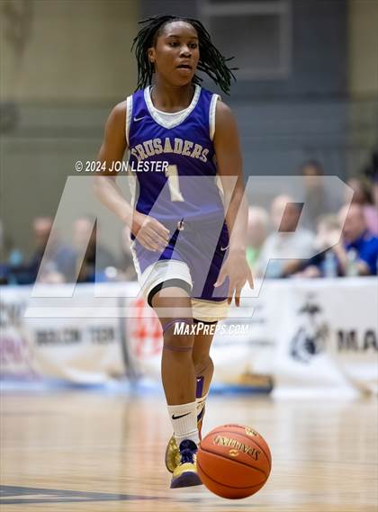 Thumbnail 1 in Catholic Central vs. Walter Panas (NYSPHSAA Class A Final) photogallery.