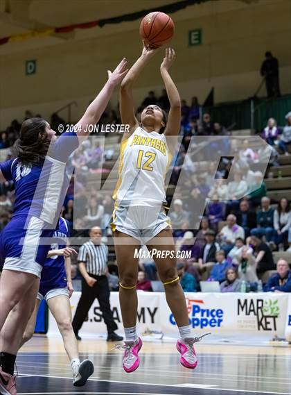 Thumbnail 3 in Catholic Central vs. Walter Panas (NYSPHSAA Class A Final) photogallery.