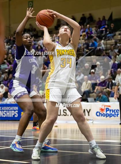 Thumbnail 2 in Catholic Central vs. Walter Panas (NYSPHSAA Class A Final) photogallery.