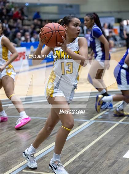 Thumbnail 3 in Catholic Central vs. Walter Panas (NYSPHSAA Class A Final) photogallery.