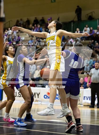Thumbnail 2 in Catholic Central vs. Walter Panas (NYSPHSAA Class A Final) photogallery.