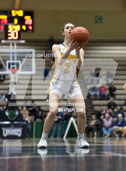 Thumbnail 3 in Catholic Central vs. Walter Panas (NYSPHSAA Class A Final) photogallery.