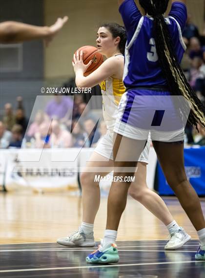 Thumbnail 3 in Catholic Central vs. Walter Panas (NYSPHSAA Class A Final) photogallery.