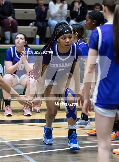 Thumbnail 2 in Catholic Central vs. Walter Panas (NYSPHSAA Class A Final) photogallery.