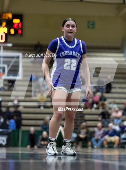 Thumbnail 2 in Catholic Central vs. Walter Panas (NYSPHSAA Class A Final) photogallery.