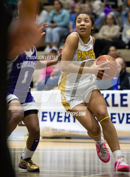 Thumbnail 1 in Catholic Central vs. Walter Panas (NYSPHSAA Class A Final) photogallery.