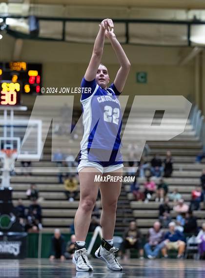 Thumbnail 3 in Catholic Central vs. Walter Panas (NYSPHSAA Class A Final) photogallery.