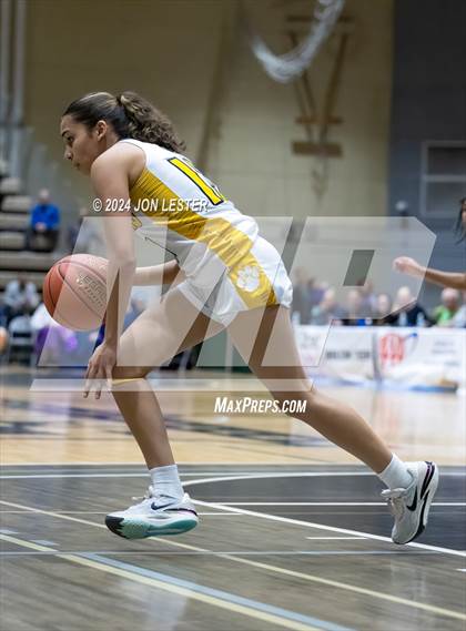Thumbnail 2 in Catholic Central vs. Walter Panas (NYSPHSAA Class A Final) photogallery.