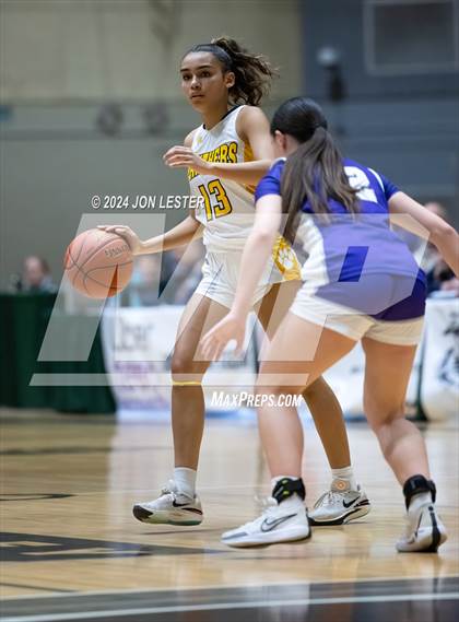 Thumbnail 3 in Catholic Central vs. Walter Panas (NYSPHSAA Class A Final) photogallery.