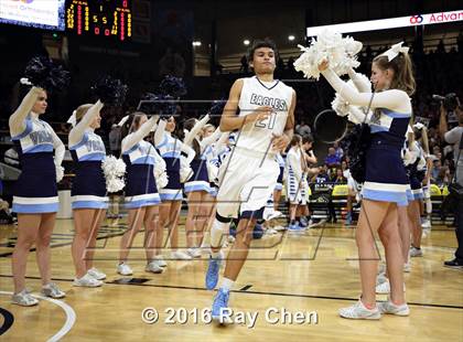 Thumbnail 2 in Pueblo West vs. Valor Christian (CHSAA 4A Final) photogallery.