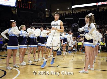 Thumbnail 1 in Pueblo West vs. Valor Christian (CHSAA 4A Final) photogallery.