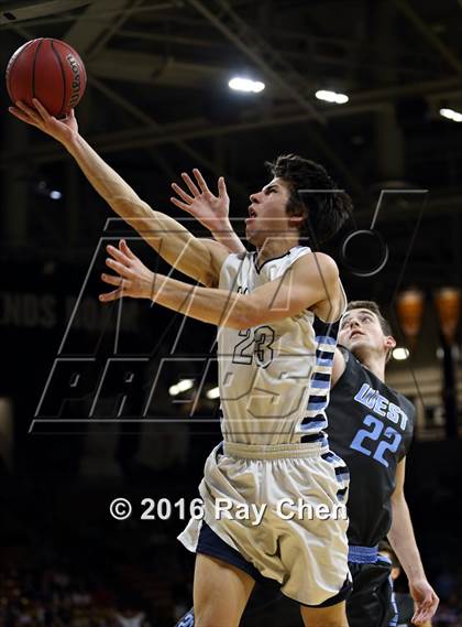 Thumbnail 3 in Pueblo West vs. Valor Christian (CHSAA 4A Final) photogallery.