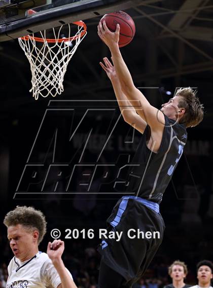 Thumbnail 3 in Pueblo West vs. Valor Christian (CHSAA 4A Final) photogallery.