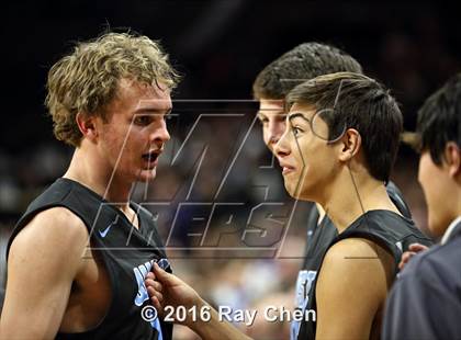 Thumbnail 3 in Pueblo West vs. Valor Christian (CHSAA 4A Final) photogallery.