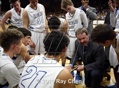 Thumbnail 3 in Pueblo West vs. Valor Christian (CHSAA 4A Final) photogallery.