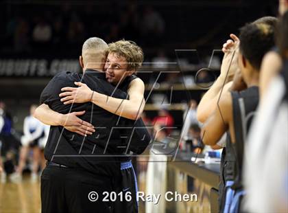 Thumbnail 1 in Pueblo West vs. Valor Christian (CHSAA 4A Final) photogallery.