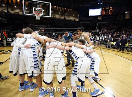 Thumbnail 3 in Pueblo West vs. Valor Christian (CHSAA 4A Final) photogallery.