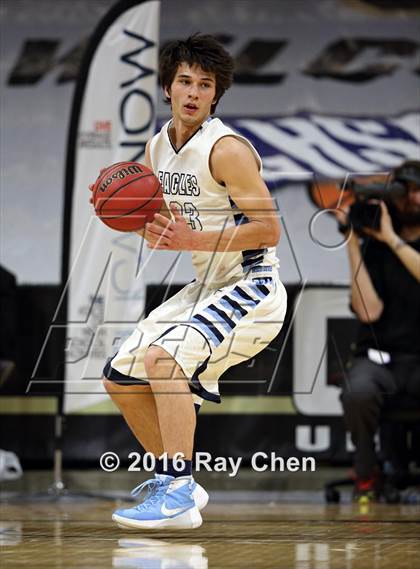 Thumbnail 1 in Pueblo West vs. Valor Christian (CHSAA 4A Final) photogallery.