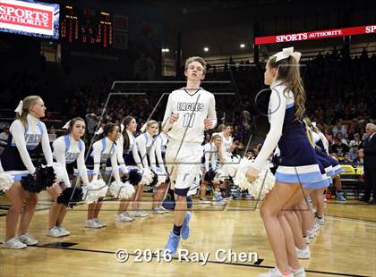 Thumbnail 3 in Pueblo West vs. Valor Christian (CHSAA 4A Final) photogallery.