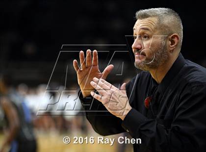 Thumbnail 1 in Pueblo West vs. Valor Christian (CHSAA 4A Final) photogallery.
