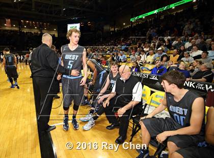 Thumbnail 2 in Pueblo West vs. Valor Christian (CHSAA 4A Final) photogallery.