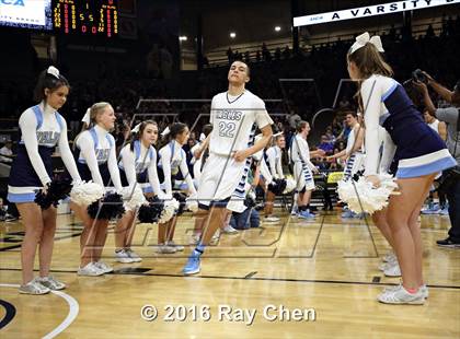 Thumbnail 3 in Pueblo West vs. Valor Christian (CHSAA 4A Final) photogallery.