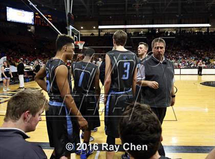 Thumbnail 3 in Pueblo West vs. Valor Christian (CHSAA 4A Final) photogallery.