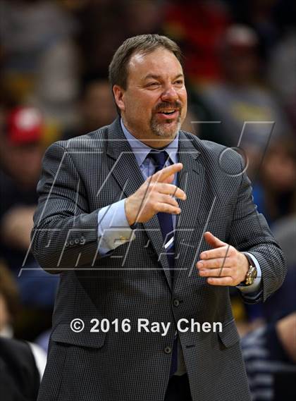Thumbnail 2 in Pueblo West vs. Valor Christian (CHSAA 4A Final) photogallery.