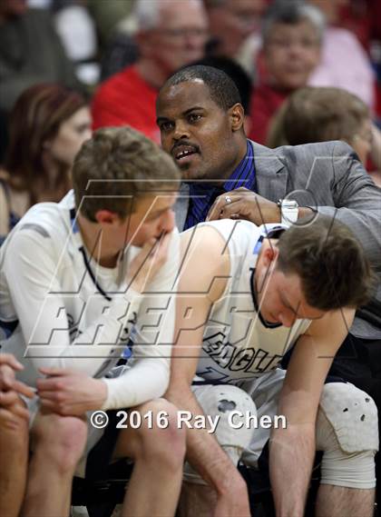 Thumbnail 2 in Pueblo West vs. Valor Christian (CHSAA 4A Final) photogallery.