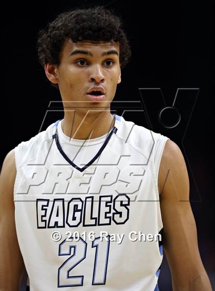Thumbnail 3 in Pueblo West vs. Valor Christian (CHSAA 4A Final) photogallery.