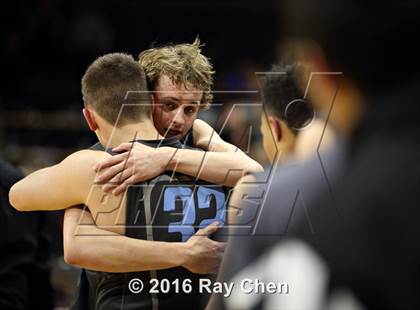 Thumbnail 2 in Pueblo West vs. Valor Christian (CHSAA 4A Final) photogallery.