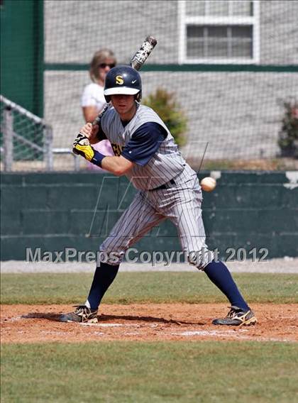 Thumbnail 2 in Seymour @ William Blount  (Daily Times Classic) photogallery.