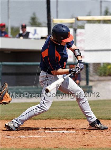 Thumbnail 1 in Seymour @ William Blount  (Daily Times Classic) photogallery.