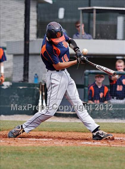 Thumbnail 2 in Seymour @ William Blount  (Daily Times Classic) photogallery.