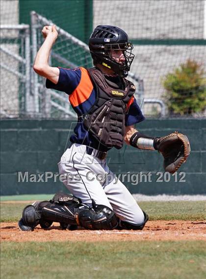 Thumbnail 3 in Seymour @ William Blount  (Daily Times Classic) photogallery.