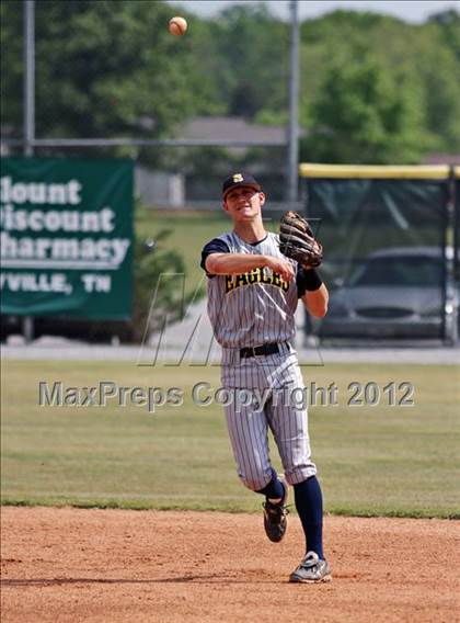 Thumbnail 2 in Seymour @ William Blount  (Daily Times Classic) photogallery.